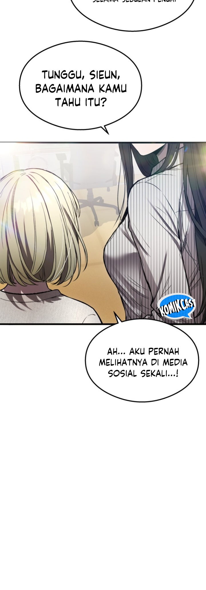 Halaman 18 dari Heart-Pounding Ghostly Poem Chapter 48