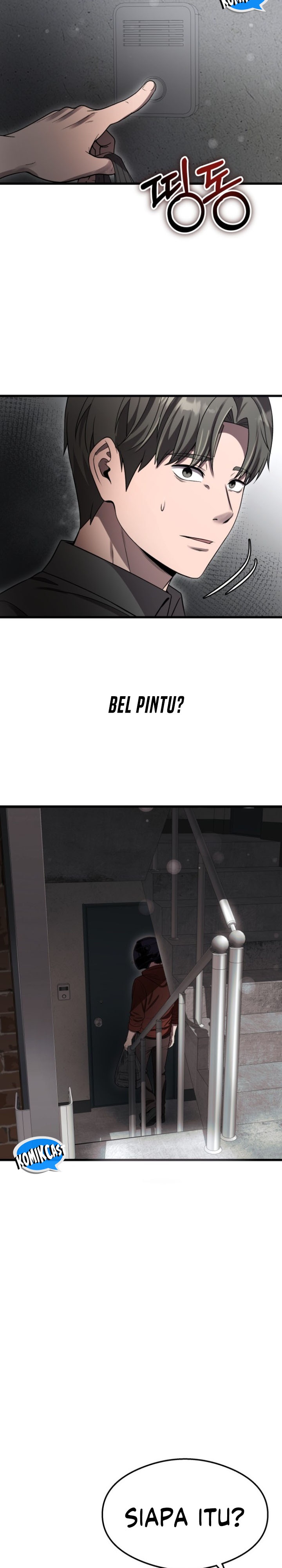 Halaman 24 dari Heart-Pounding Ghostly Poem Chapter 48