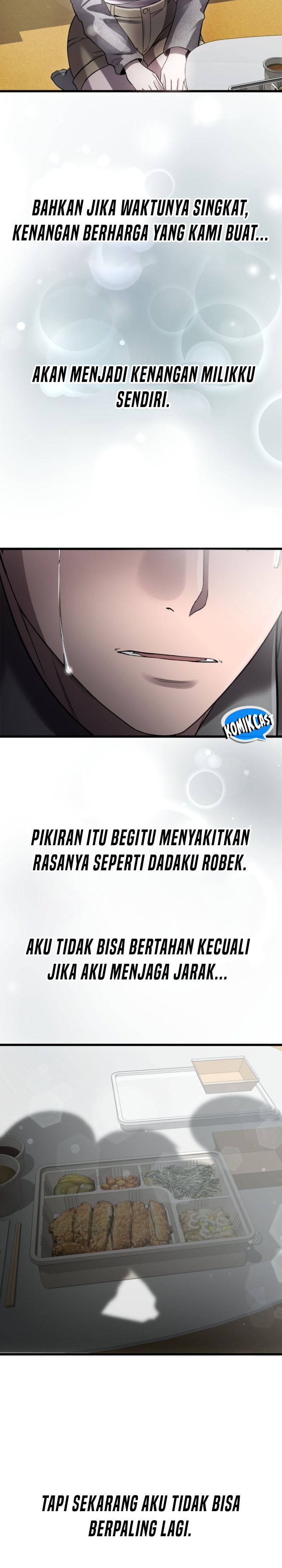 Halaman 30 dari Heart-Pounding Ghostly Poem Chapter 48