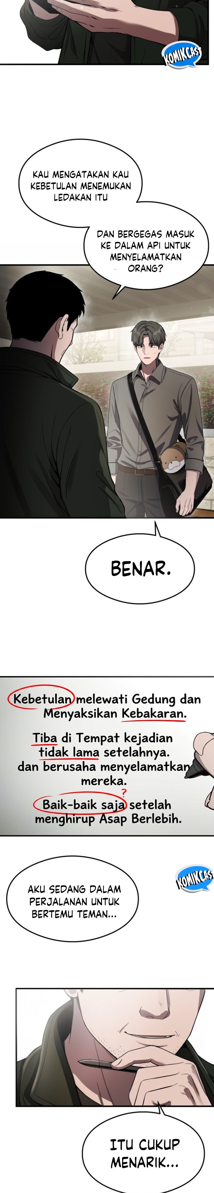Halaman 5 dari Heart-Pounding Ghostly Poem Chapter 48