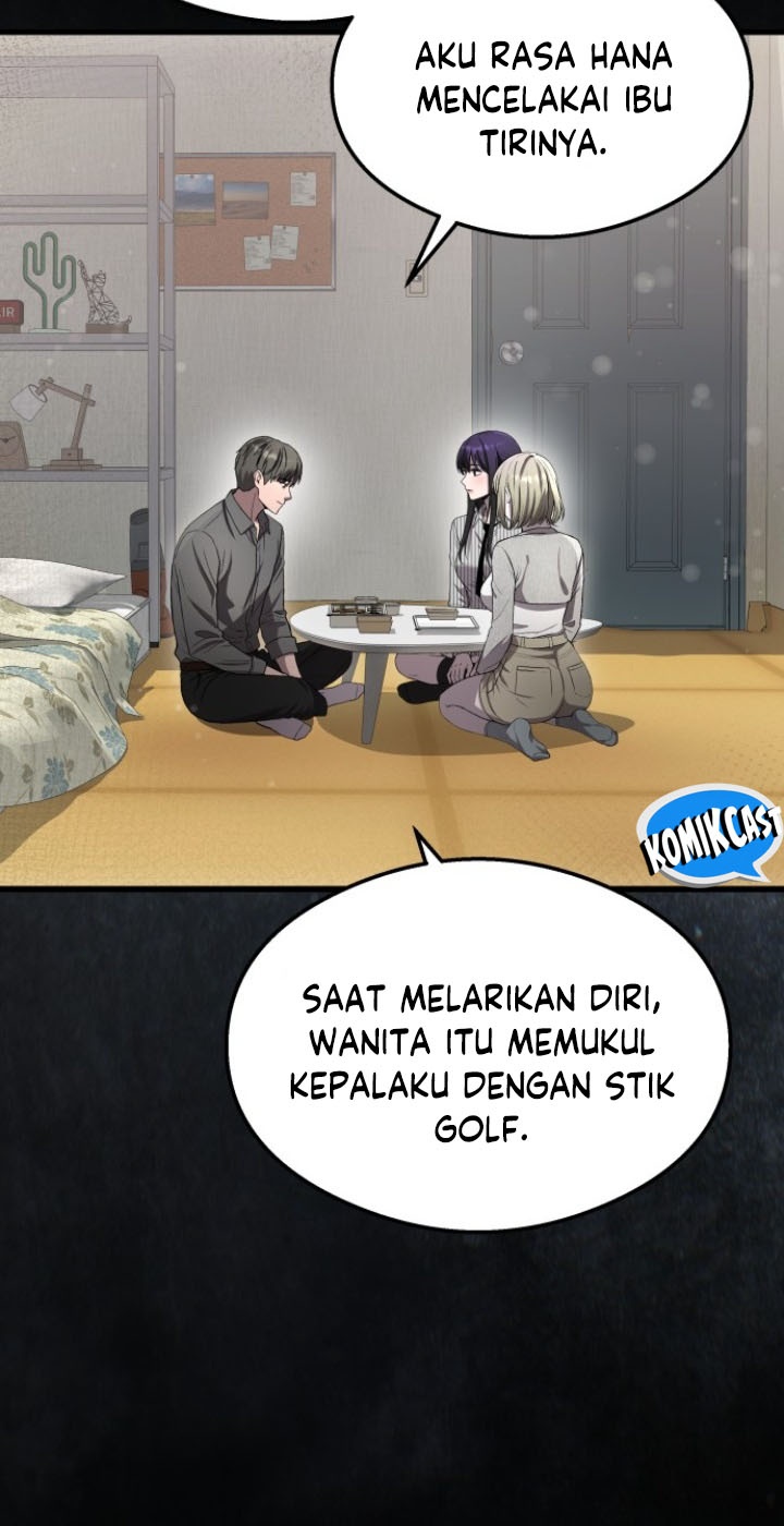 Halaman 10 dari Heart-Pounding Ghostly Poem Chapter 49