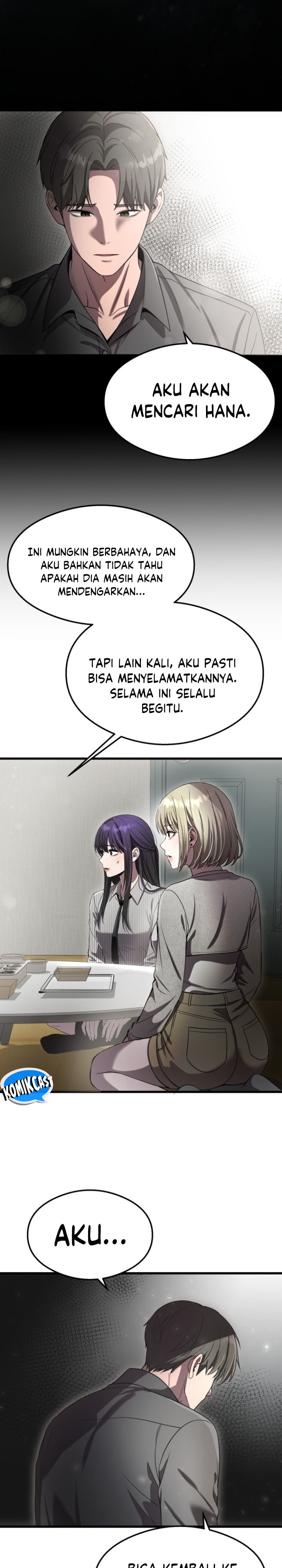 Halaman 11 dari Heart-Pounding Ghostly Poem Chapter 49
