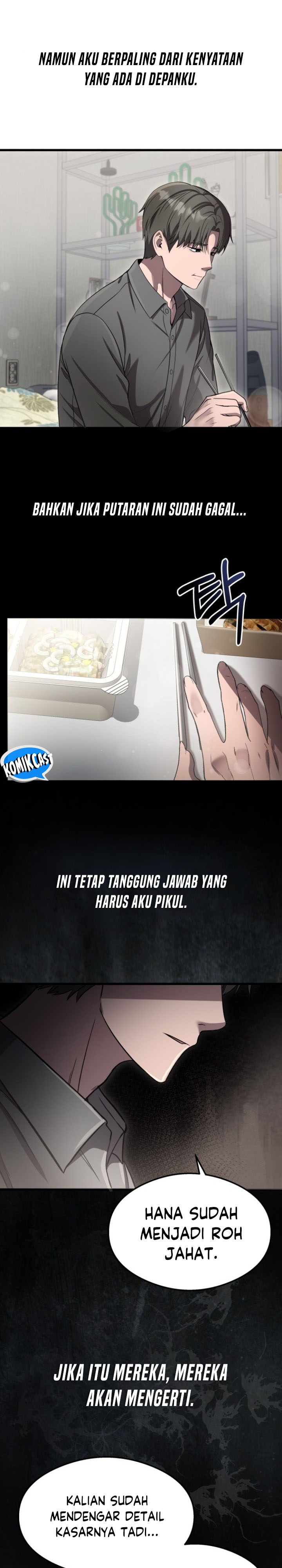 Halaman 9 dari Heart-Pounding Ghostly Poem Chapter 49