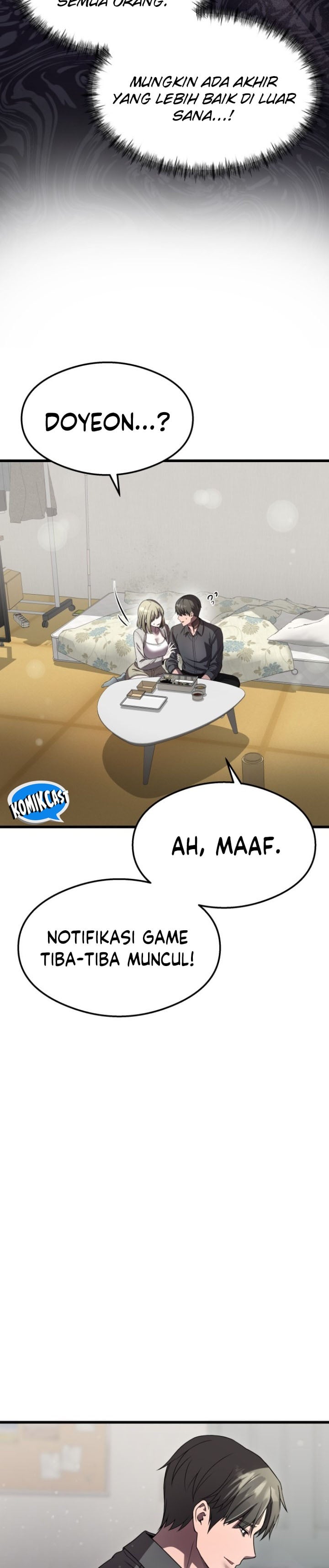 Halaman 12 dari Heart-Pounding Ghostly Poem Chapter 50