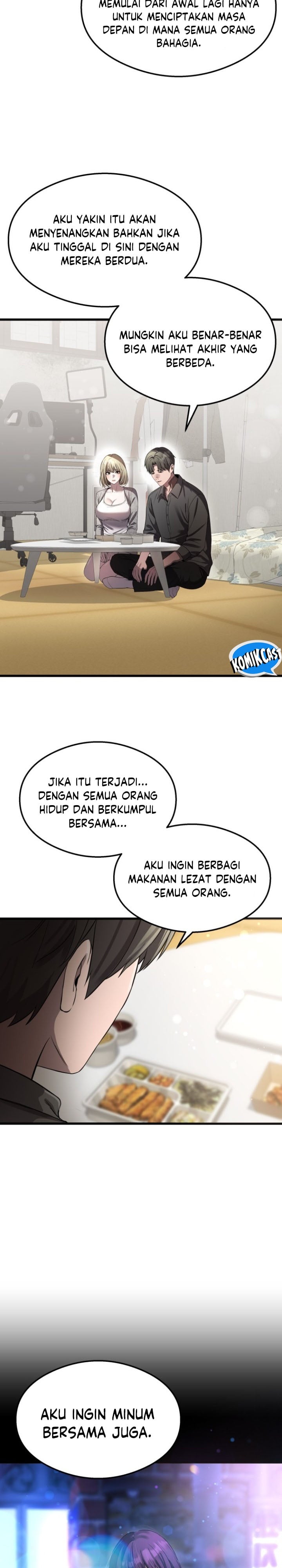 Halaman 15 dari Heart-Pounding Ghostly Poem Chapter 50