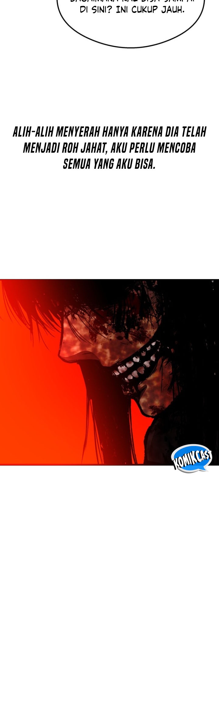 Halaman 34 dari Heart-Pounding Ghostly Poem Chapter 50