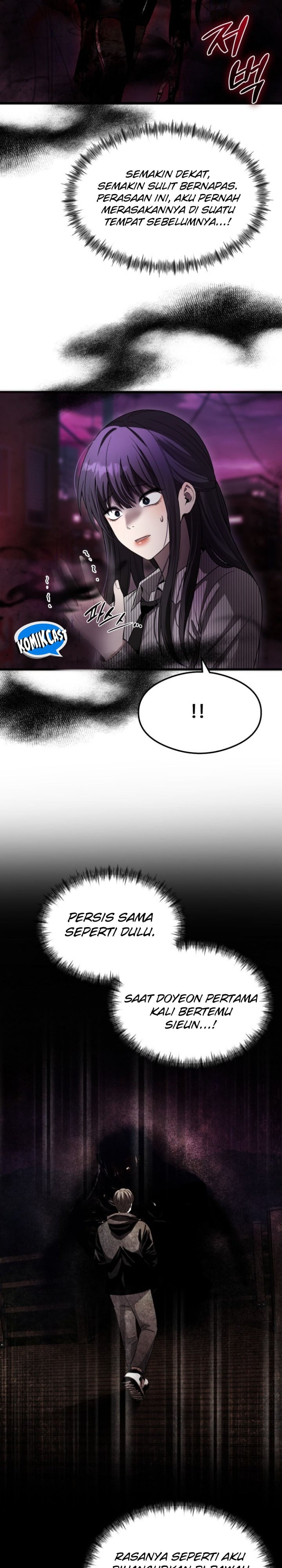 Halaman 6 dari Heart-Pounding Ghostly Poem Chapter 50