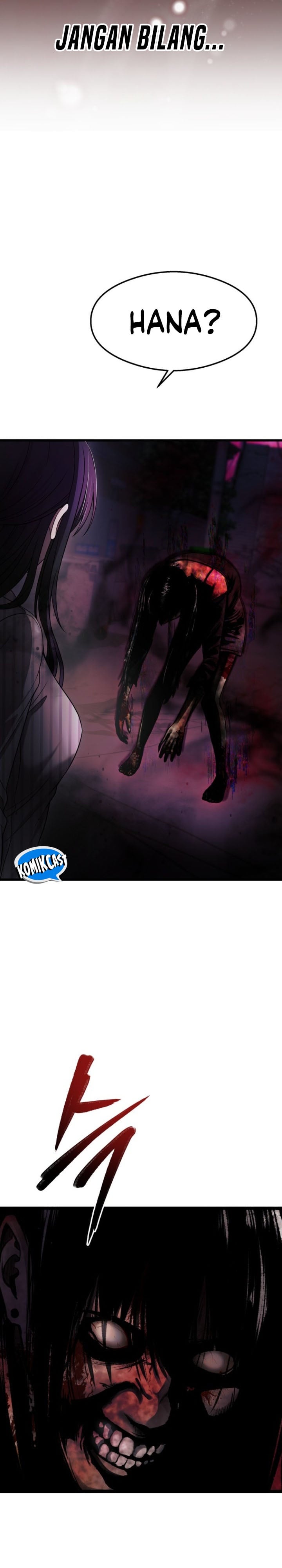 Halaman 9 dari Heart-Pounding Ghostly Poem Chapter 50