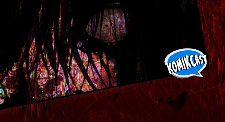 Halaman 19 dari Heart-Pounding Ghostly Poem Chapter 51