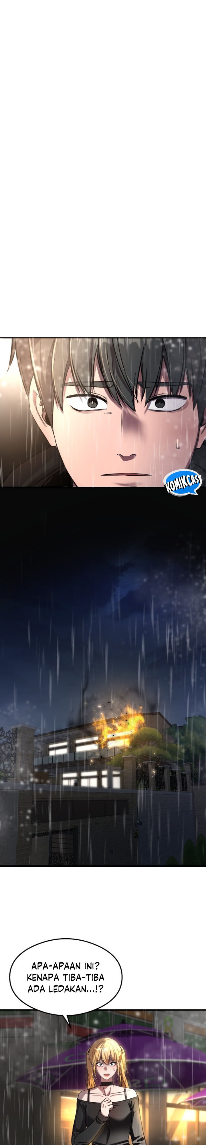 Halaman 25 dari Heart-Pounding Ghostly Poem Chapter 51