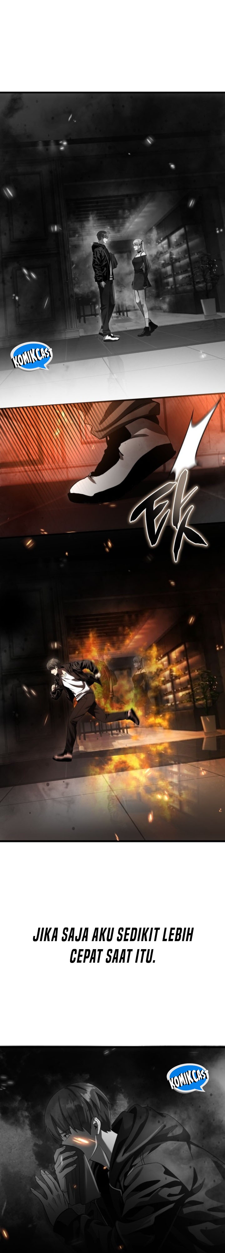 Halaman 29 dari Heart-Pounding Ghostly Poem Chapter 51