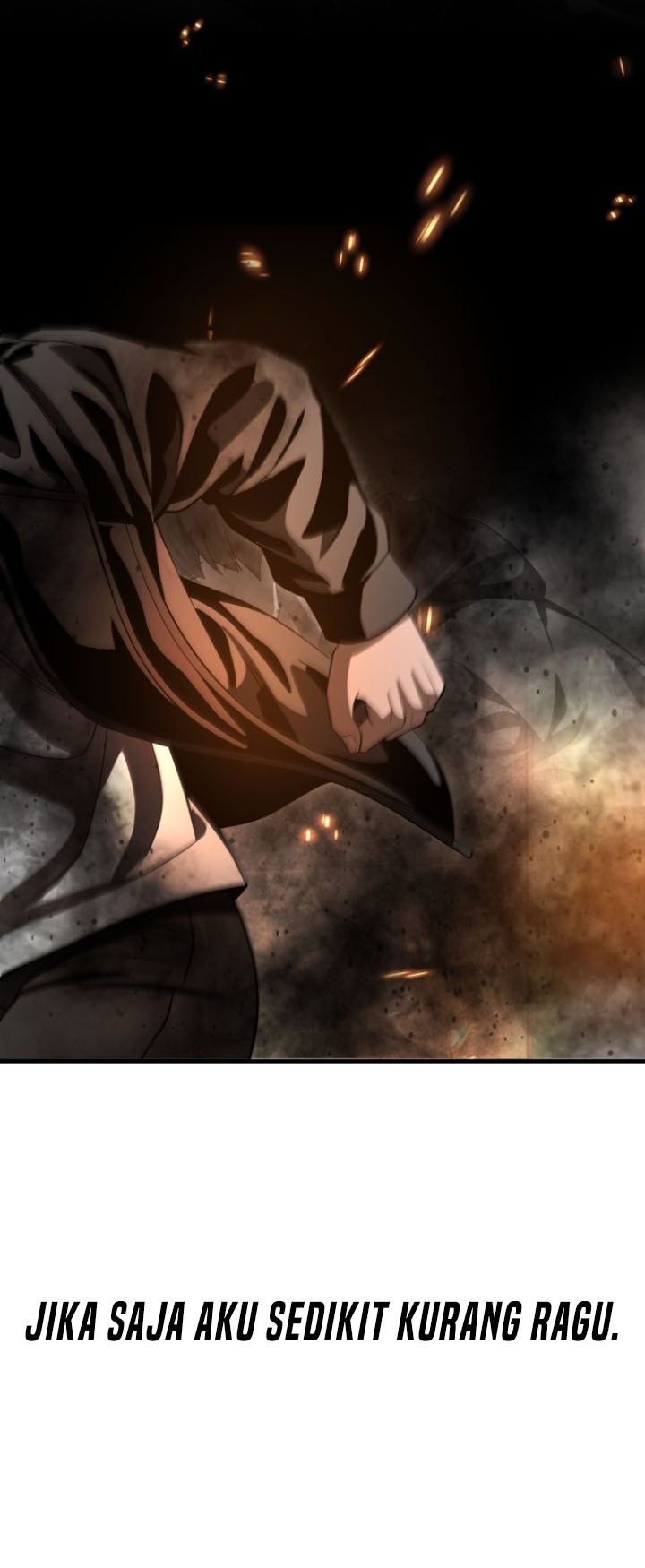Halaman 30 dari Heart-Pounding Ghostly Poem Chapter 51