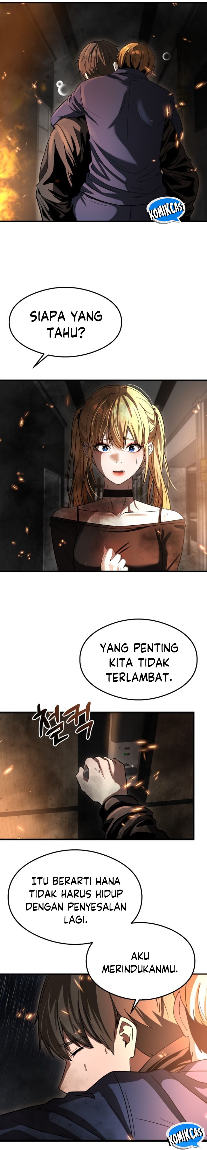 Halaman 36 dari Heart-Pounding Ghostly Poem Chapter 51