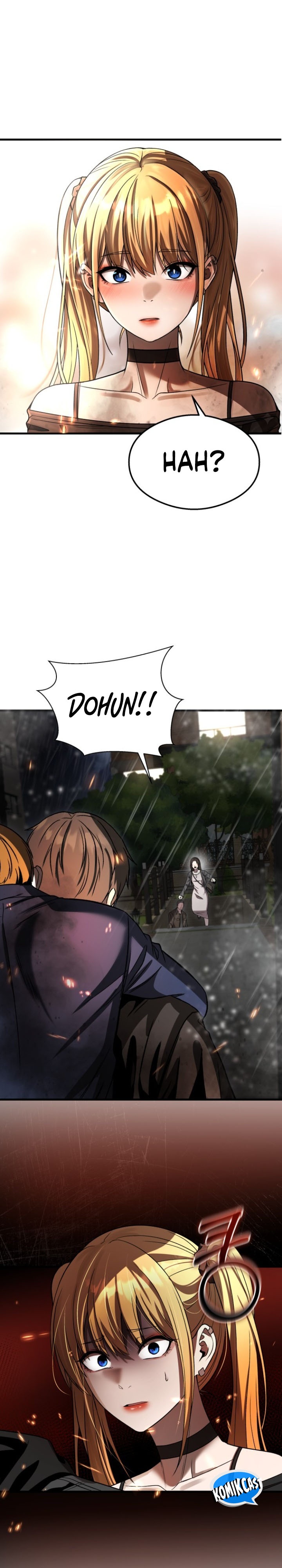 Halaman 37 dari Heart-Pounding Ghostly Poem Chapter 51