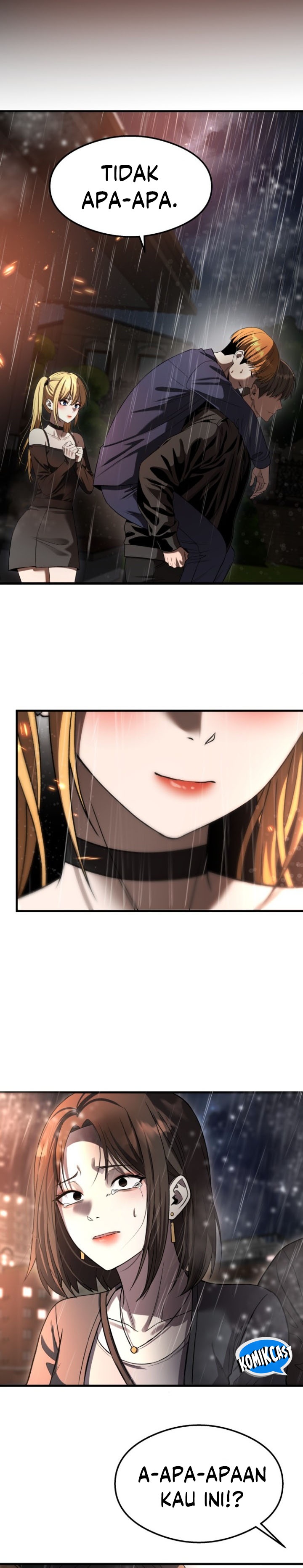 Halaman 38 dari Heart-Pounding Ghostly Poem Chapter 51