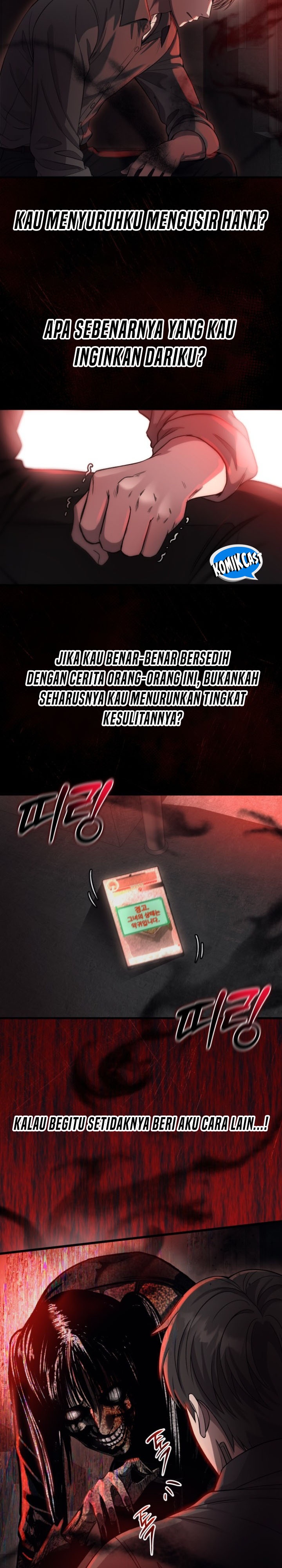 Halaman 4 dari Heart-Pounding Ghostly Poem Chapter 51