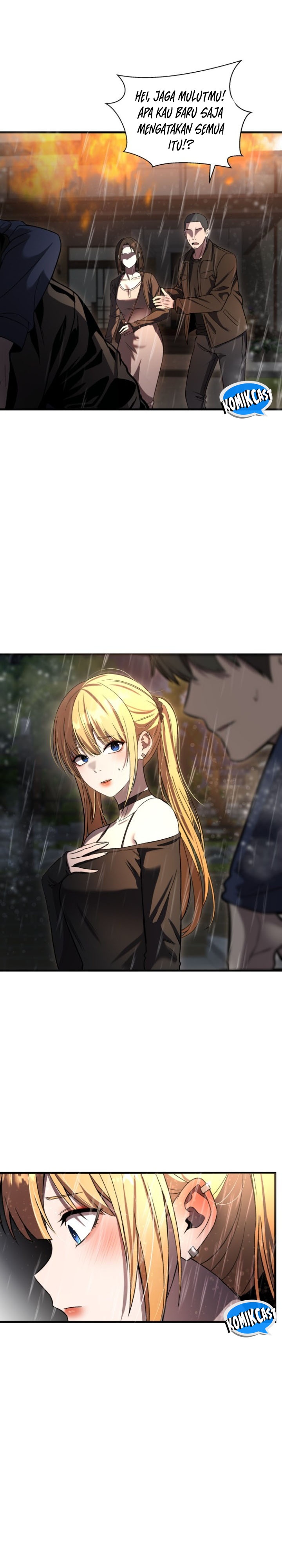 Halaman 41 dari Heart-Pounding Ghostly Poem Chapter 51
