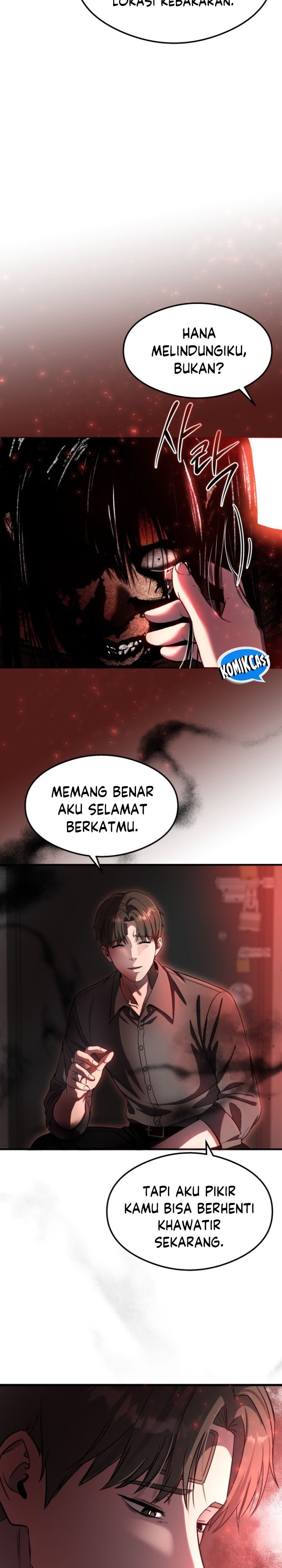 Halaman 6 dari Heart-Pounding Ghostly Poem Chapter 51