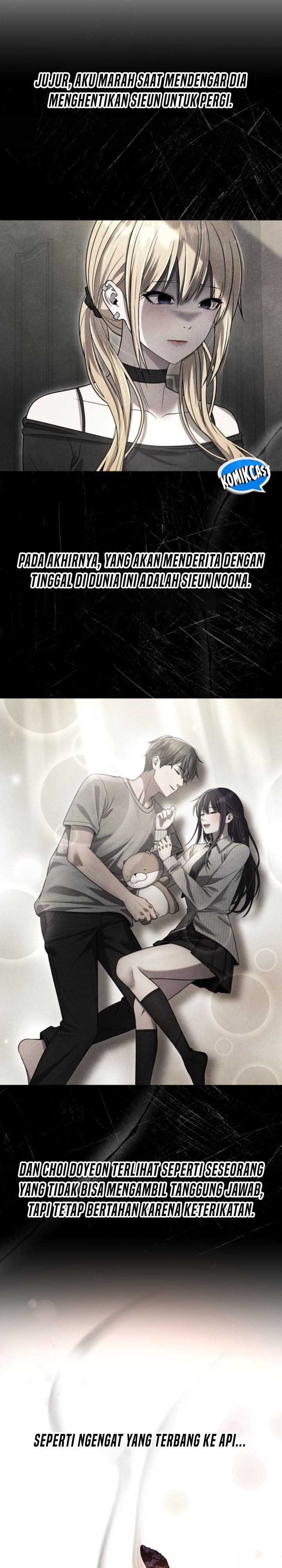 Halaman 19 dari Heart-Pounding Ghostly Poem Chapter 52