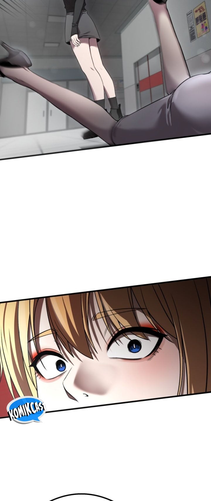 Halaman 24 dari Heart-Pounding Ghostly Poem Chapter 52