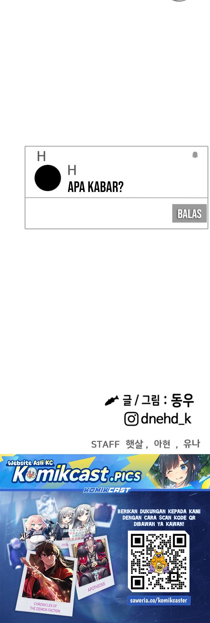 Halaman 39 dari Heart-Pounding Ghostly Poem Chapter 52