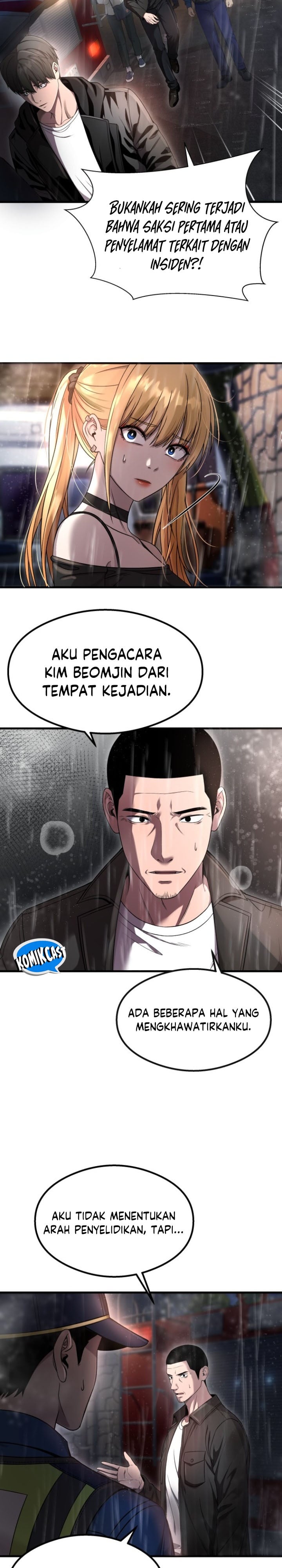 Halaman 4 dari Heart-Pounding Ghostly Poem Chapter 52