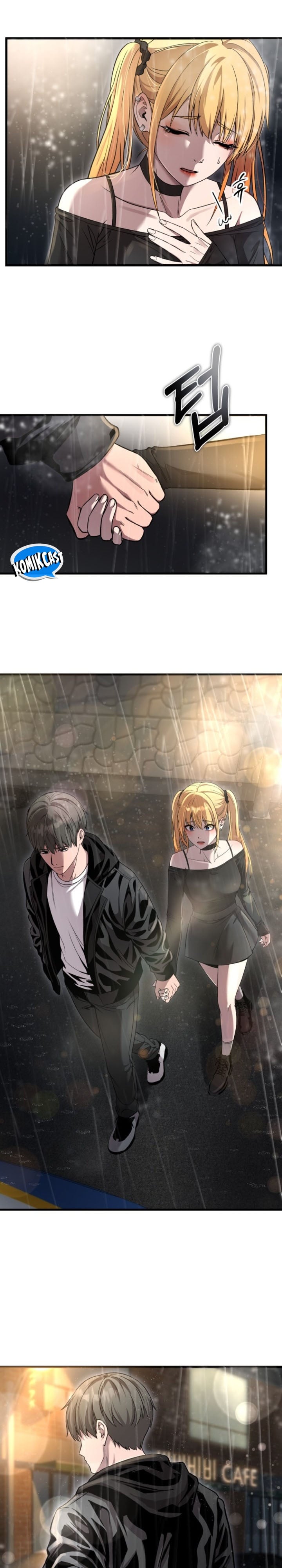 Halaman 9 dari Heart-Pounding Ghostly Poem Chapter 52