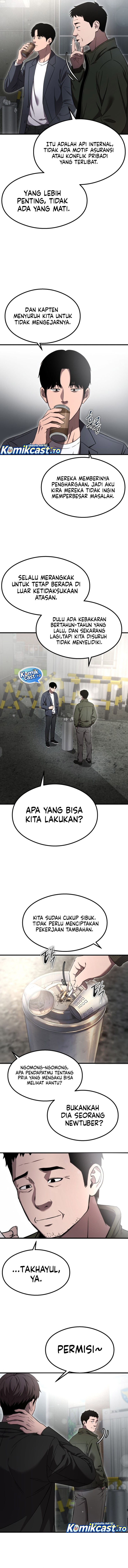 Halaman 10 dari Heart-Pounding Ghostly Poem Chapter 53