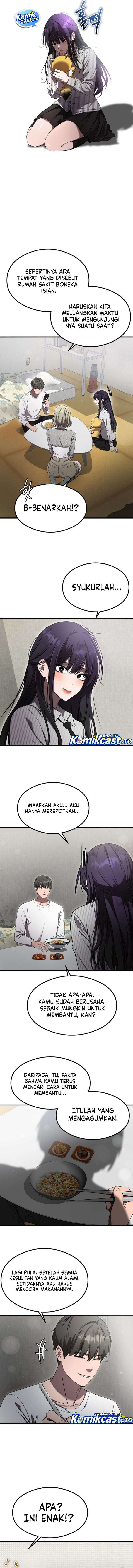 Halaman 13 dari Heart-Pounding Ghostly Poem Chapter 53