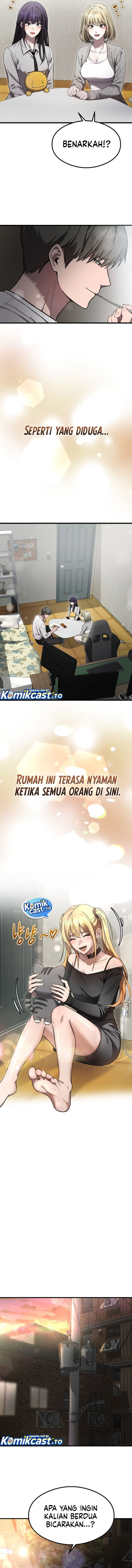 Halaman 14 dari Heart-Pounding Ghostly Poem Chapter 53