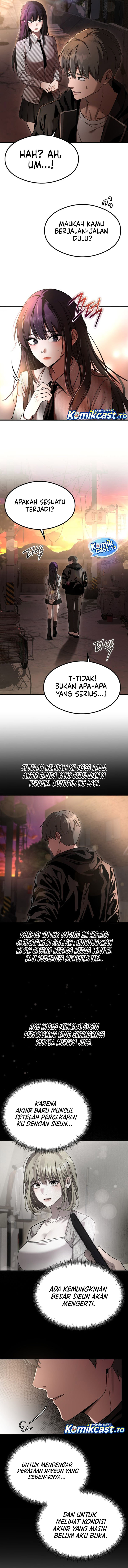 Halaman 15 dari Heart-Pounding Ghostly Poem Chapter 53