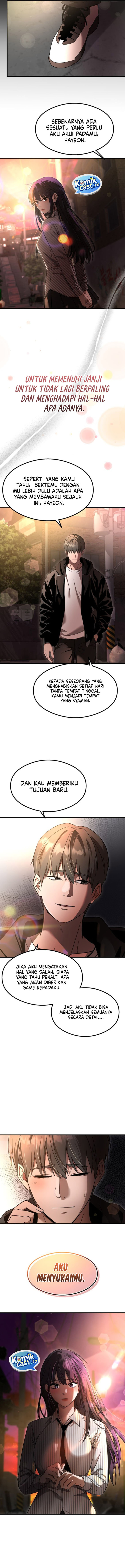 Halaman 16 dari Heart-Pounding Ghostly Poem Chapter 53