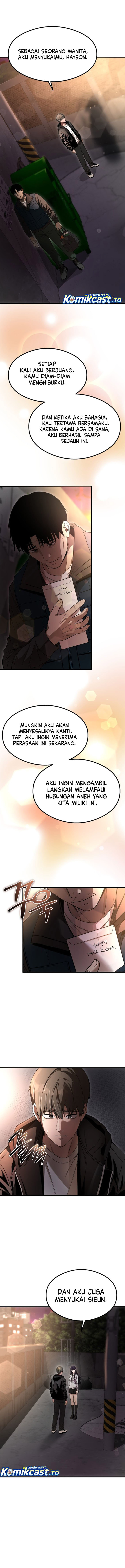 Halaman 17 dari Heart-Pounding Ghostly Poem Chapter 53