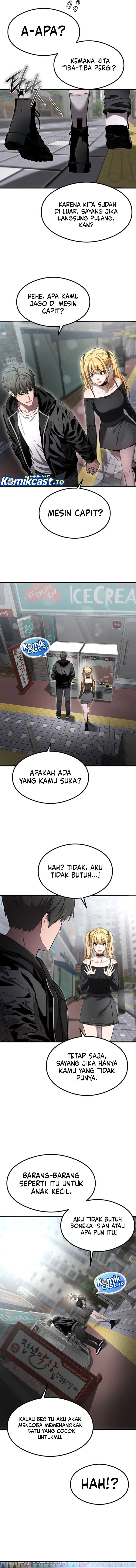 Halaman 6 dari Heart-Pounding Ghostly Poem Chapter 53