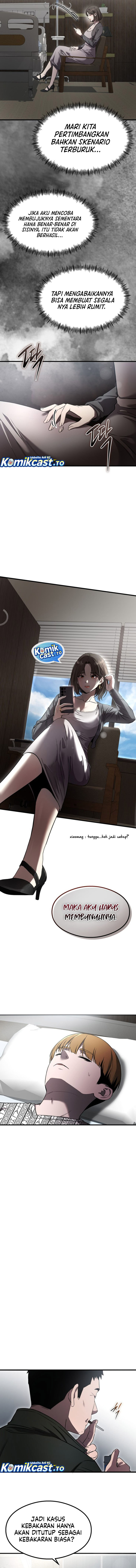 Halaman 9 dari Heart-Pounding Ghostly Poem Chapter 53