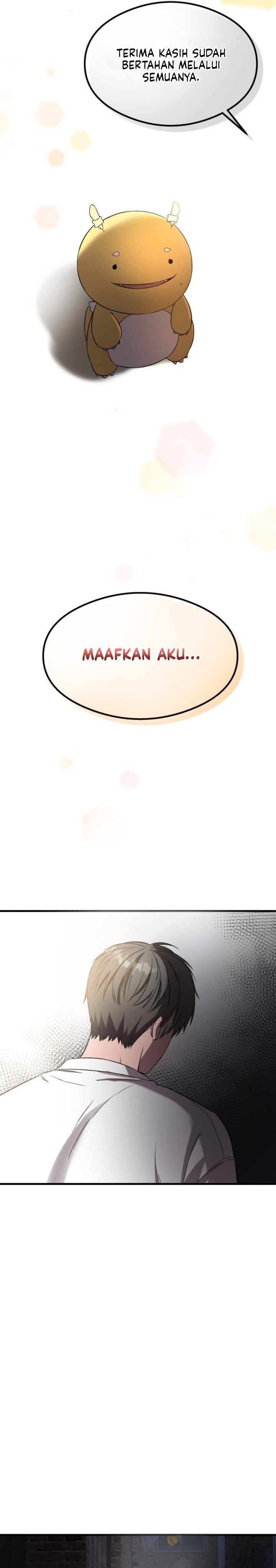 Halaman 40 dari Heart-Pounding Ghostly Poem Chapter 54