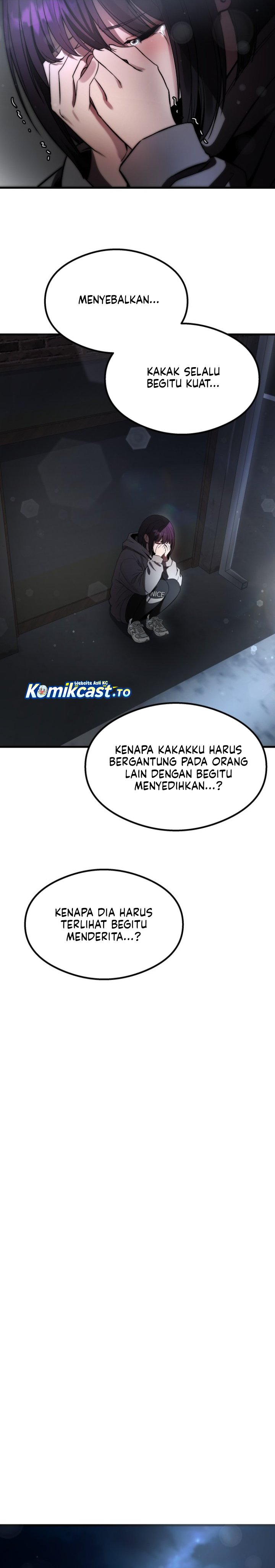 Halaman 43 dari Heart-Pounding Ghostly Poem Chapter 54