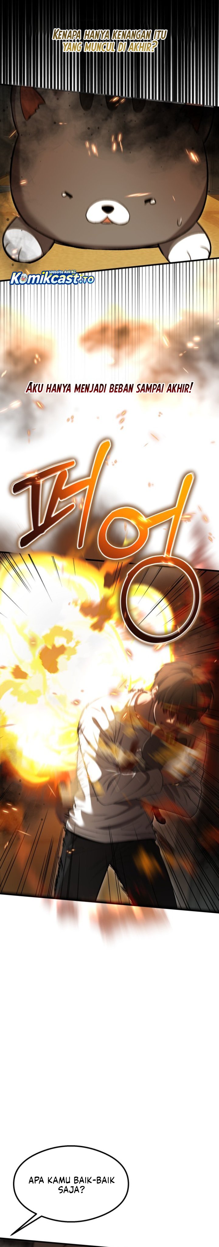 Halaman 33 dari Heart-Pounding Ghostly Poem Chapter 55