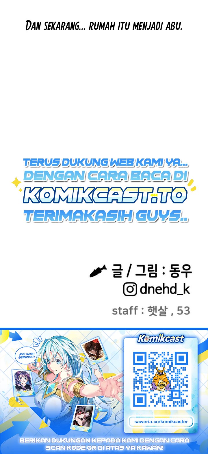 Halaman 40 dari Heart-Pounding Ghostly Poem Chapter 55