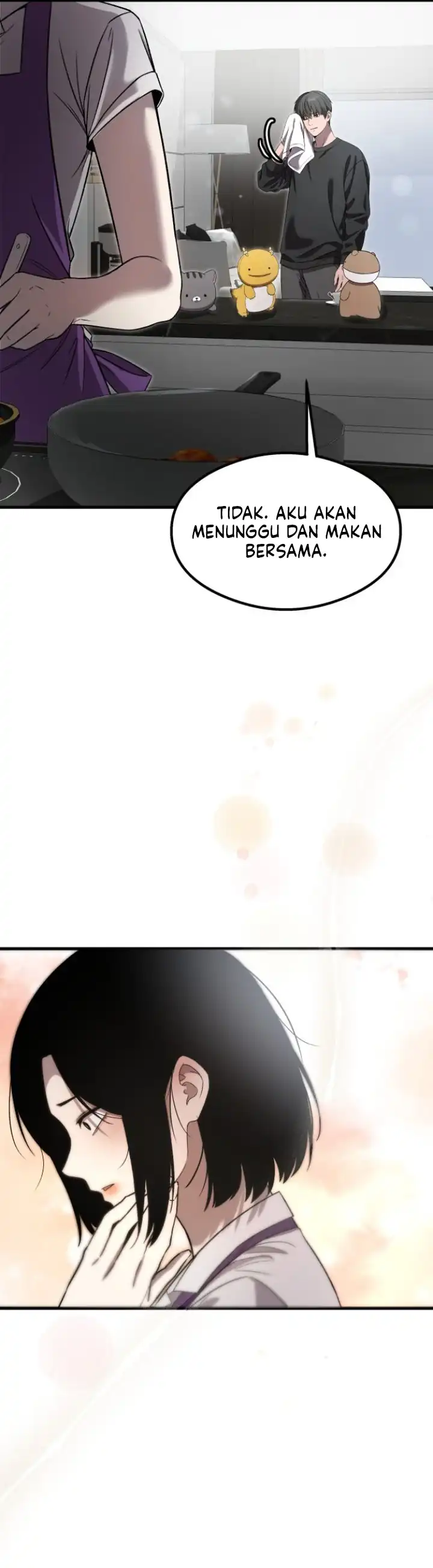 Halaman 12 dari Heart-Pounding Ghostly Poem Chapter 56