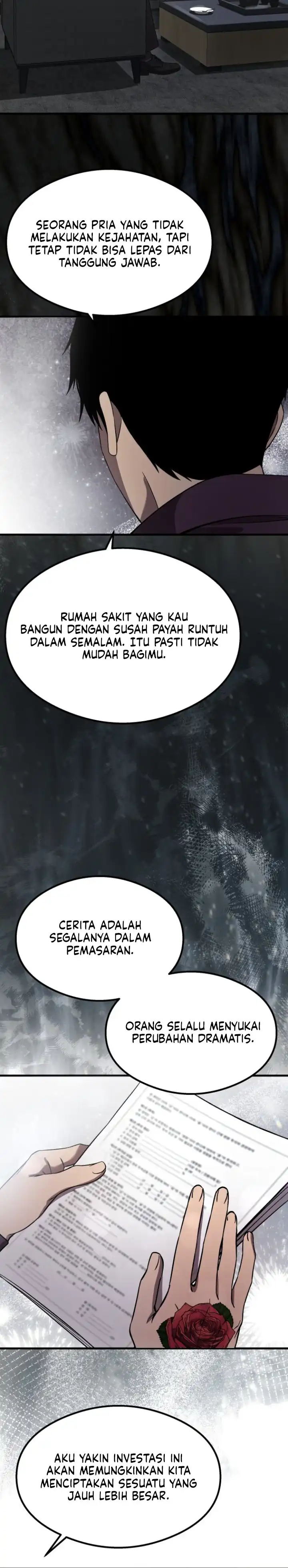 Halaman 16 dari Heart-Pounding Ghostly Poem Chapter 56