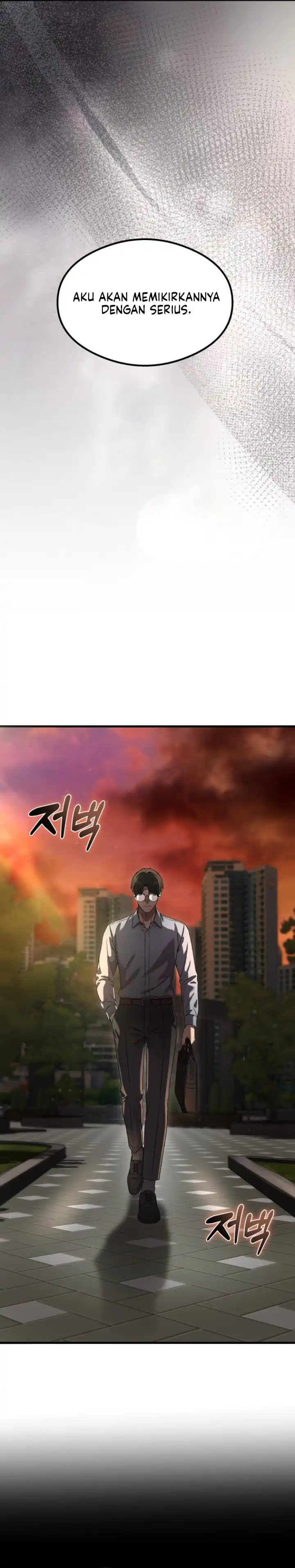 Halaman 18 dari Heart-Pounding Ghostly Poem Chapter 56