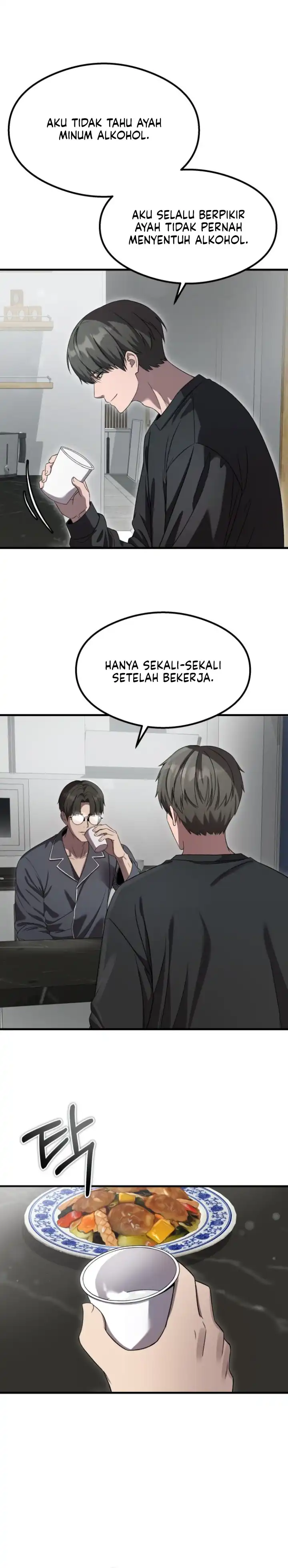 Halaman 34 dari Heart-Pounding Ghostly Poem Chapter 56