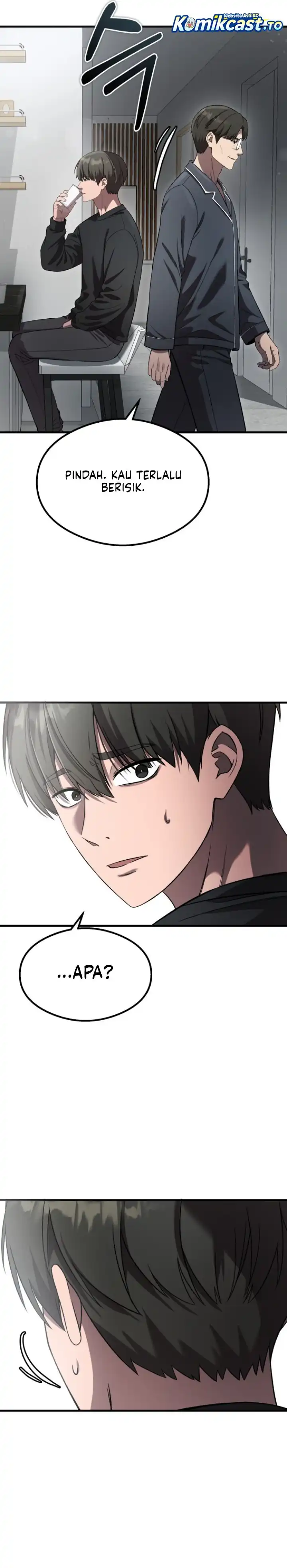 Halaman 35 dari Heart-Pounding Ghostly Poem Chapter 56