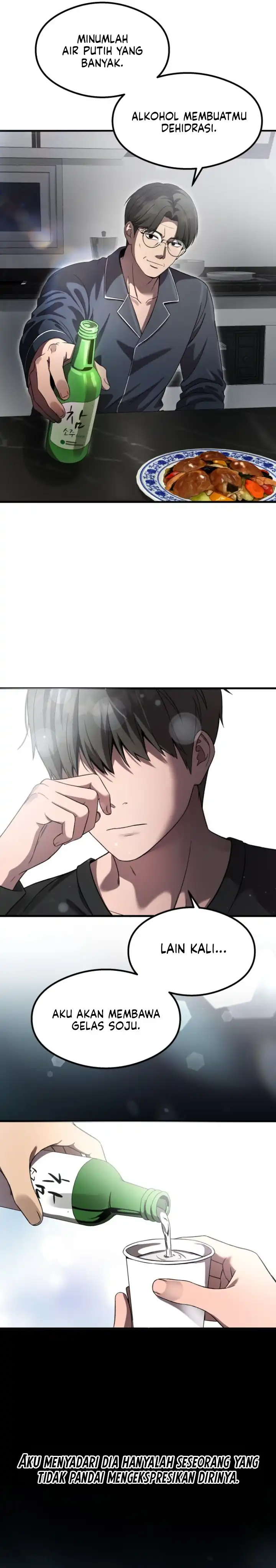 Halaman 39 dari Heart-Pounding Ghostly Poem Chapter 56