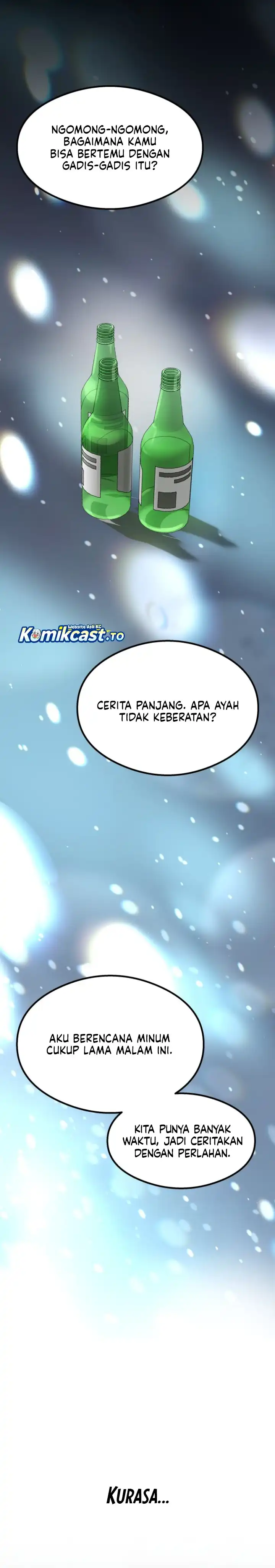Halaman 40 dari Heart-Pounding Ghostly Poem Chapter 56