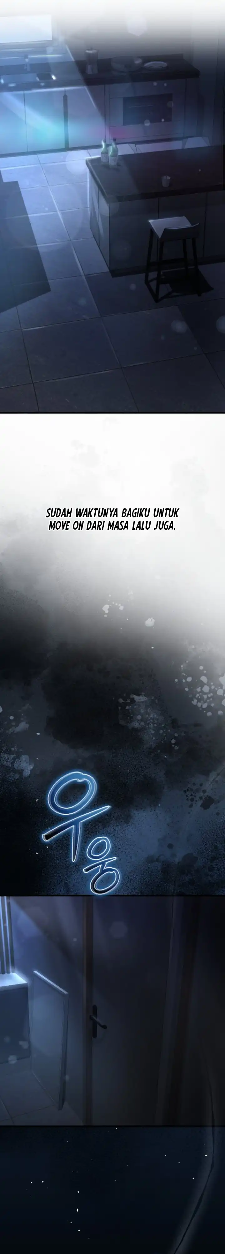 Halaman 41 dari Heart-Pounding Ghostly Poem Chapter 56