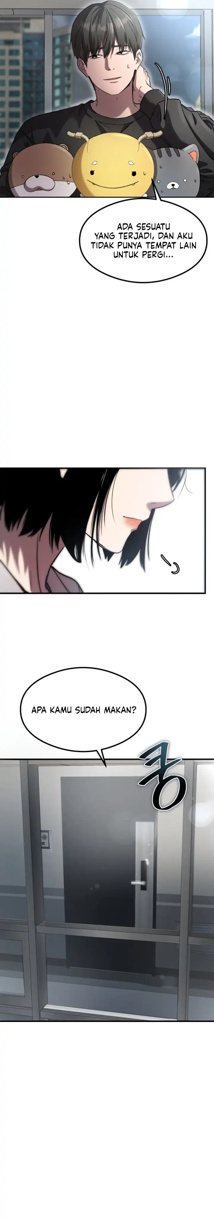 Halaman 6 dari Heart-Pounding Ghostly Poem Chapter 56