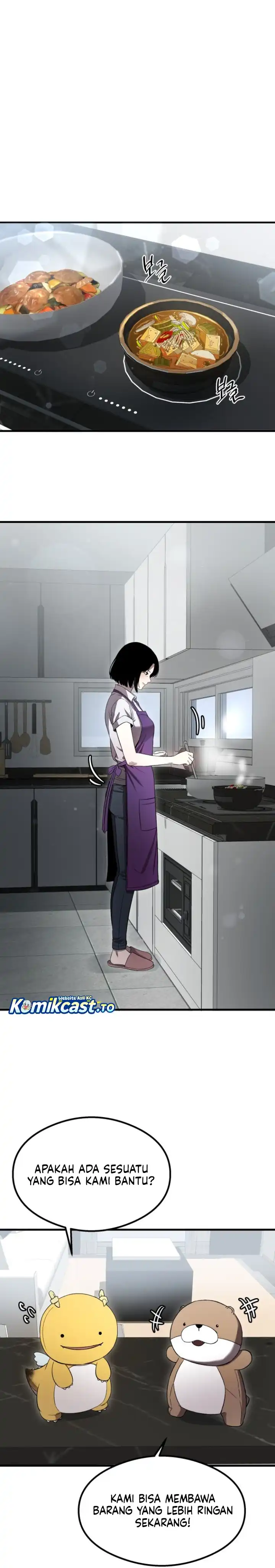 Halaman 7 dari Heart-Pounding Ghostly Poem Chapter 56