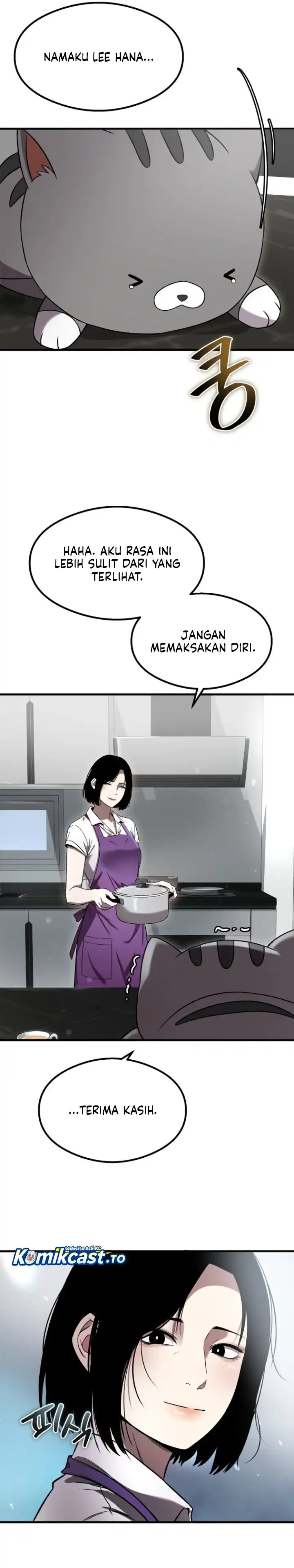Halaman 9 dari Heart-Pounding Ghostly Poem Chapter 56